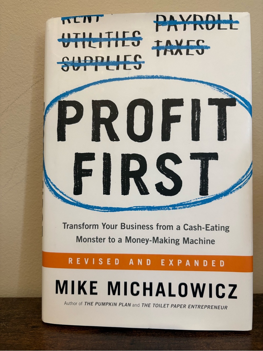 Profit First